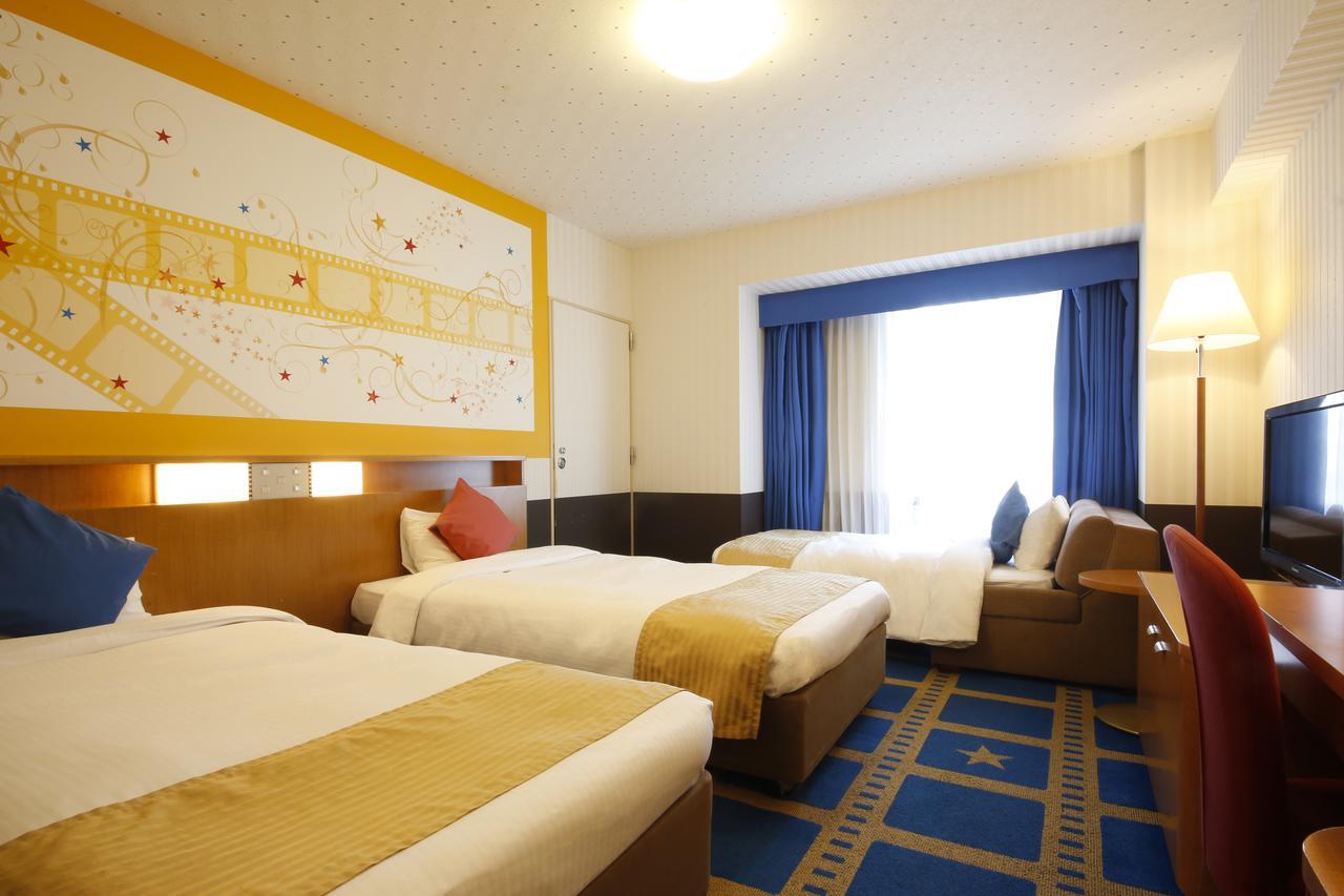Hotel Keihan Universal City Osaka Buitenkant foto