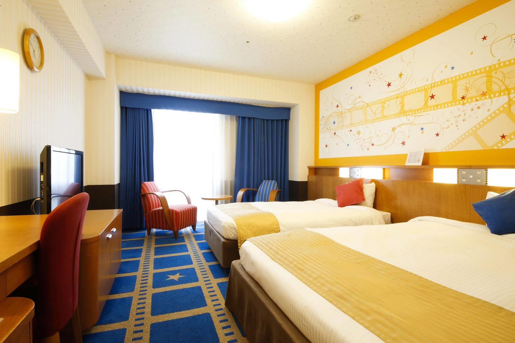 Hotel Keihan Universal City Osaka Buitenkant foto